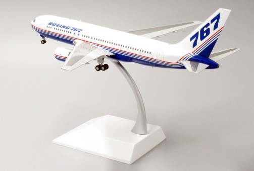 Boeing 767-200 House Livery Reg# N767BA JC Wings LH2BOE110 Scale 1:200