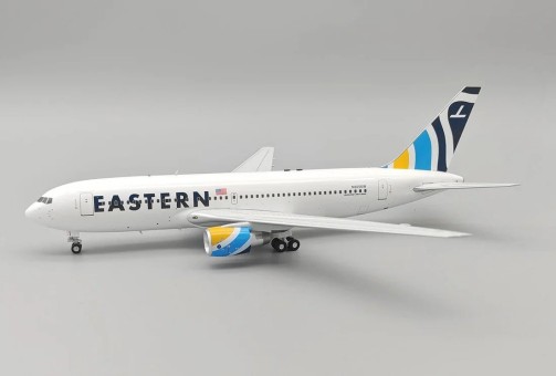 Eastern Air Lines Boeing 767-266/ER Reg: N605KW IF762EA0725 InFlight Models 1:200