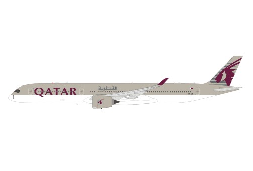 Qatar Airways Airbus A350-1000 A7-ANN With Stand Inflight IF35XQR0922 Scale 1:200