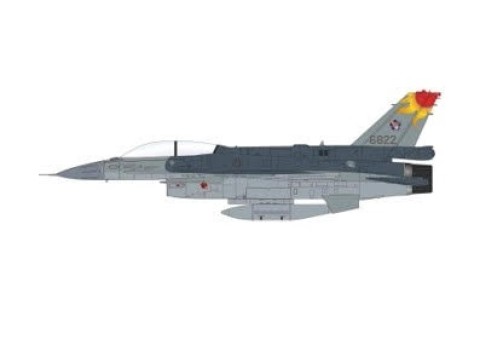ROC Taiwan Fighting F-16V Pseudo Scheme Hobby Master HA3895W scale 1:72