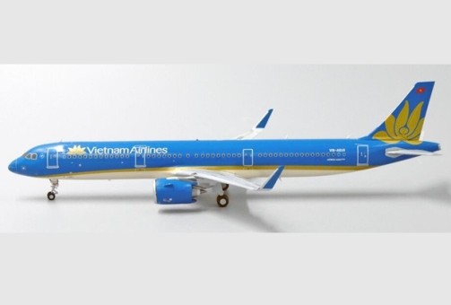 Vietnam Airlines Airbus A321neo VN-A618 Die-Cast JC Wings JC2HVN255 Scale 1:200