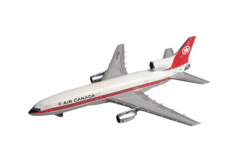 Air Canada Lockheed L-1011-1 CF-TNA AeroClassics AC411130 Scale 1:400