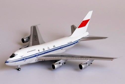 CAAC (Air China) Boeing 747SP B-2442 die-cast NG Model 07018 scale 1:400