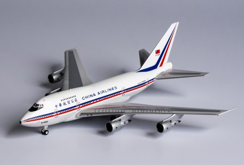 China Airlines Boeing 747SP B-1880 die-cast NG Model 07012 scale 1:400