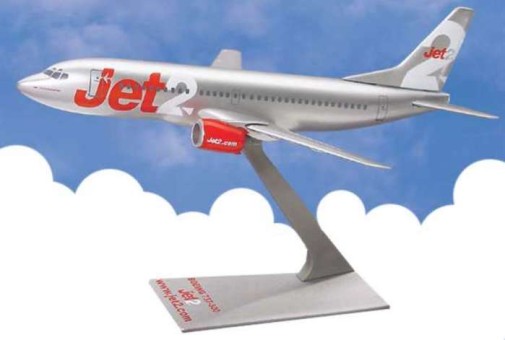 Flight Miniatures Jet2.com  Boeing B737