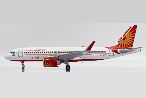 Air India Airbus A320neo VT-EXK Die-Cast JC Wings LH2AIC411 Scale 1:200