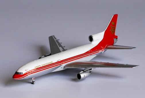 Drgn Air Lockheed L-1011-1 Tristar VR-HOD early 1990's livery die-cast NG Models 31022 scale 1:400