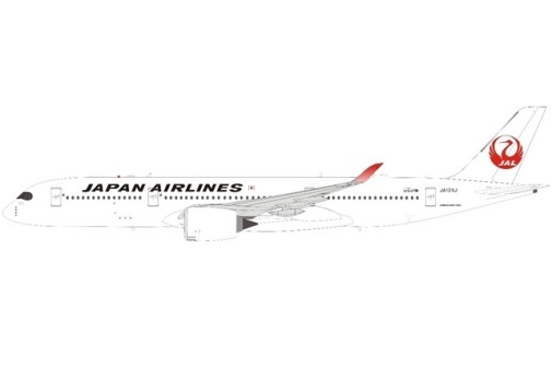 JAL Japan Airlines A350-941 JA12XJ JFox-InFlight Model JF-A350-9-014 Scale 1:200