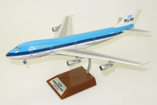 KLM Boeing 747-200 "Donau" PH-BUB stand ARD/InFlight ARD2067 scale 1:200
