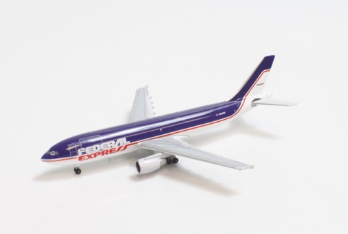 Federal Express Airbus A300 N650FE FedEx Aeroclassics AC411083 Diecast Scale 1:400