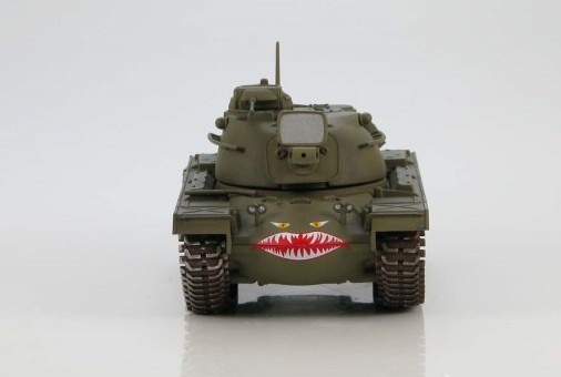 M48A3 Patton "Wild One" Vietnam 1:72 Scale Hobby Masters