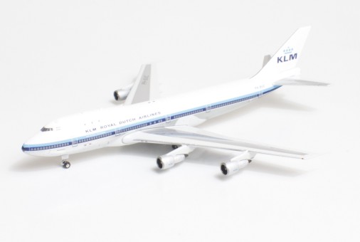 KLM Boeing 747-200 PH-BUC Polished Livery Die-Cast Phoenix 11682 scale 1:400