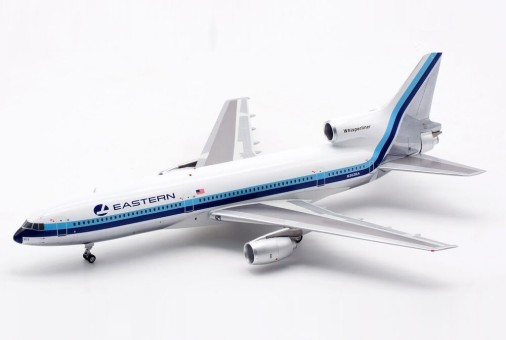 Eastern Air Lines Lockheed L-1011-385-1 TriStar 1 N303EA polished with stand B-Models/Inflight200 B-1011-EA-03P scale 1:200