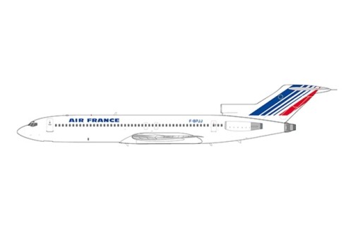 Air France Boeing 727-200 F-BPJJ JC Wings JC2AFR058 scale 1:200 