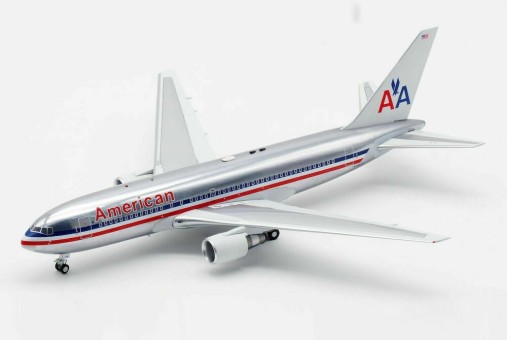 American Airlines Boeing 767-223ER N338AA with stand InFlight ...