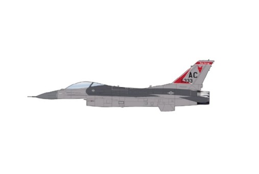 F-16C Fighting Falcon 119th FS 177th FW New Jersey ANG 2016 Hobby Master HA38006 Scale 1:72