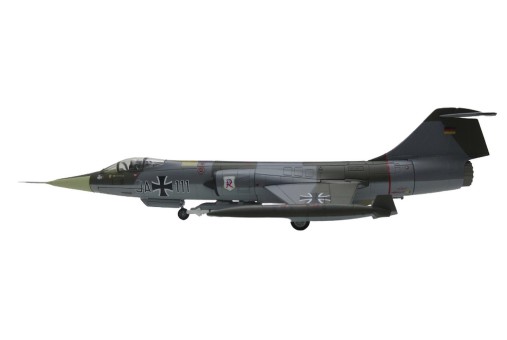 Germany F-104G Starfighter JG 71 “Richthofen” Air Defence Competition 1967 Hobby Master HA1046 scale 1:72