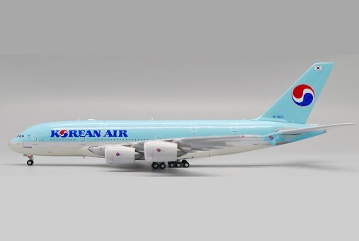 Korean Air Airbus A380 HL7622 JC Wings EW4388015 Scale 1:400
