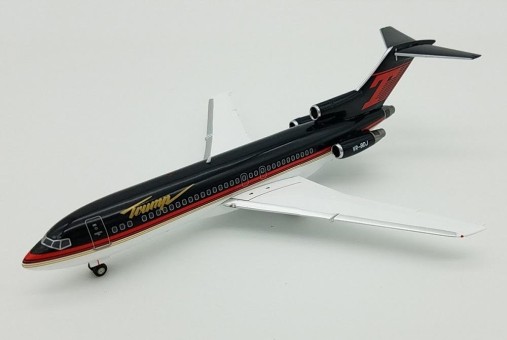 Trump Boeing 727-100 black VP-BDJ inFlight B-721-T01 scale 1:200