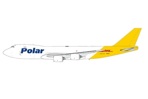 Polar Air Cargo Boeing 747-8F N851GT JC Wings JC2PAC712 scale 1:200 