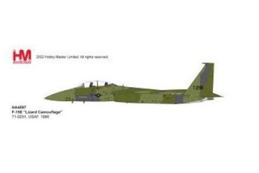 F-4E PHANTOM II, USAF, COREA DEL SUD 1985, 1:72 HOBBY