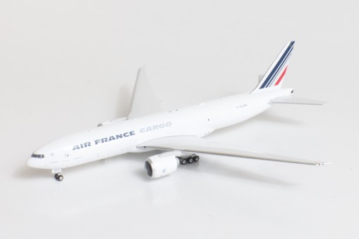 Air France Cargo Boeing 777-200 F-GUOB die-cast Phoenix 11717 scale 1:400