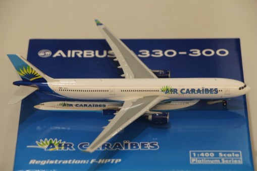 Air Caraibes Airbus A330-300 F-HPTP Phoenix 11329 Die-Cast Scale 1:400 
