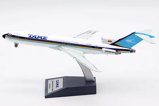 TAME Ecuador Boeing 727-200 HC-BSC El Aviador/InFlight EAVBSC scale 1:200