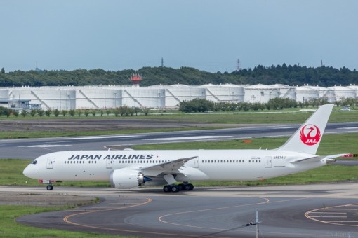 JAL Japan Airlines Boeing B787-9 JA874J Phoenix 04226 Diecast  Scale 1:400
