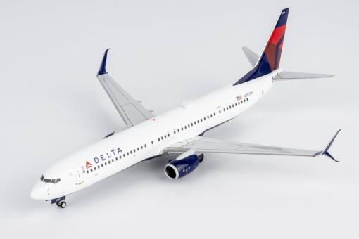 Delta Air Lines Boeing 737-900ER with scimitar winglets Reg: N851DN 09008 NG Models 1:200