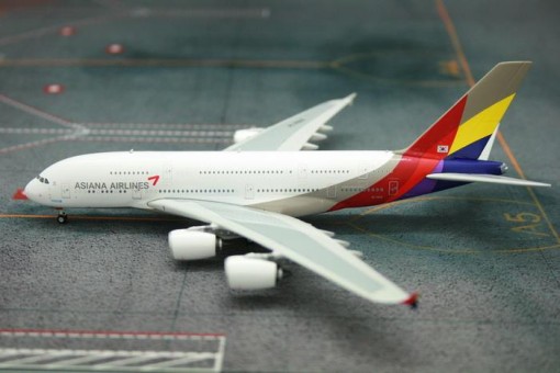HL7625 A380 Asiana Airlines