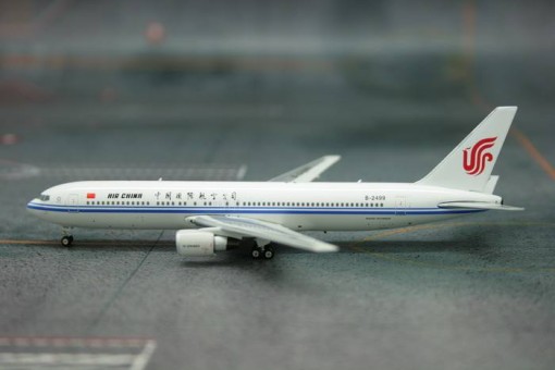 Phoenix Models Air China B767-300ER Reg# B-2499 中国国际航空公司