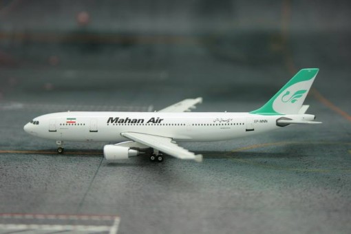 Mahan Air (Iran) A300-600 EP-MNN Phoenix 1:400