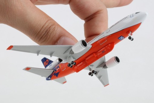 Herpa 1:500 McDonnell Douglas DC-10 Condor - Modèle Vintage En Métal