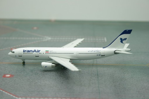Iran Air  A300-600 Reg#EP-IBB