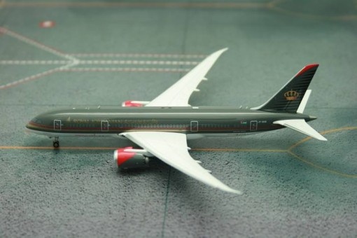 1/400  Jordanian 787-8 フェニックス Phoenix die cast models Royal Jordanian B787-800 Reg# JY-BAB