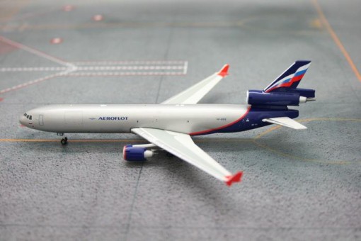 Sale! Aeroflot Cargo MD-11 VP-BDQ Phoenix 10250 1:400