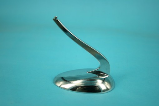 Phoenix Models Chrome Finish Stand Scale 1:400 PH30005