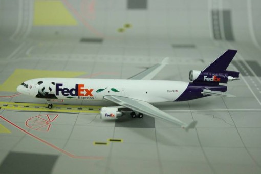 FedEX MD-11 N585FE Panda 