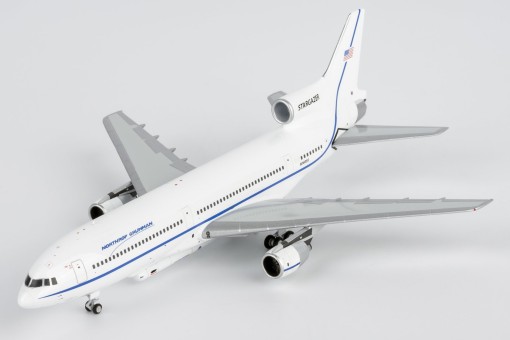 Northrop Grumman Lockheed L-1011-100 Missile Testbed Reg: N140SC 31037 NG Models 1:400