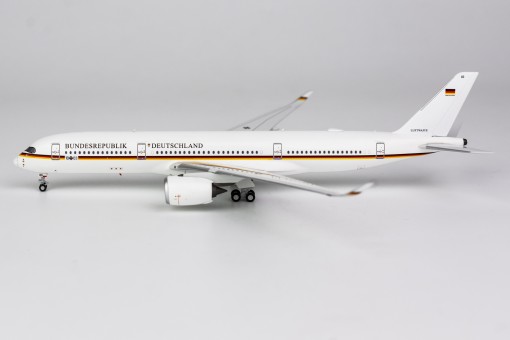 Luftwaffe Airbus A350-900 10+3 "Bundesrepublik Deutschland” NG 39005 NG Model scale 1:400