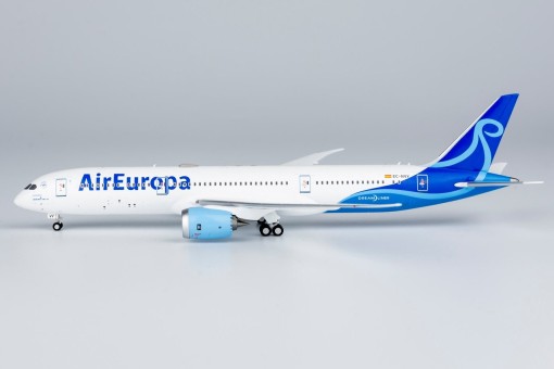 Air Europa(Norse Atlantic Airways) 787-9 Dreamliner EC-NVY(hybrid) NG Models 55116 Scale 1:400