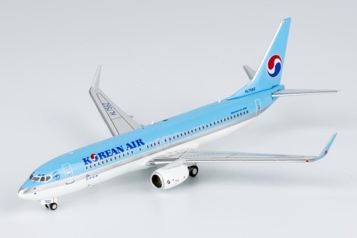 Korean Air Boeing 737-800 Reg: HL7562 NG58212 NG Model 1:400