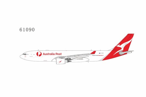 Australia Post A330-200P2F VH-EBF NG Models 61090 Scale 1:400