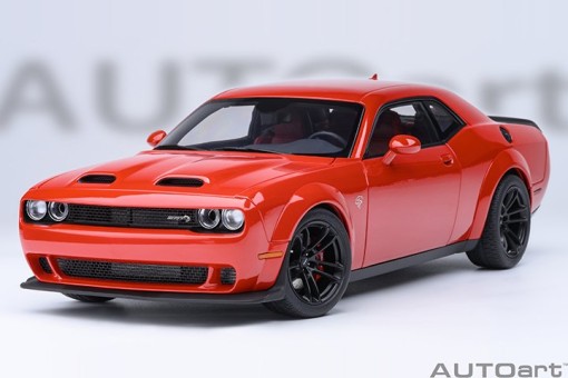 Dodge Challenger SRT Jailbreak 2022 Torred 71764 AUTOart 1:18