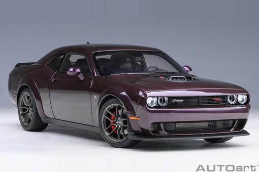 Dodge Challenger R/T Scat Pack Widebody 2022 Hellraisin AU71771