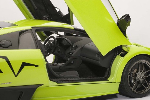 Autoart - Lamborghini Murcielago - Verde Ithaca - 1/43 (Neu (gemäss