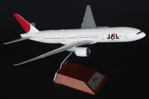 Sold out! JAL Japan Airlines 777-200 JA706J Stand JC Wings JC2JAL843 1:200