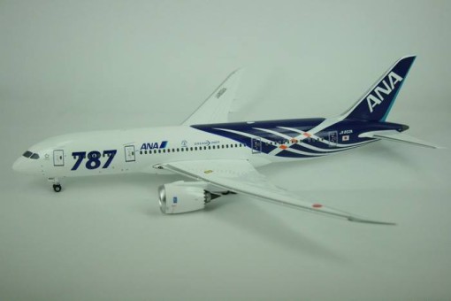 ANA All Nippon B787-8 JA802A Delivery C/S 1:200