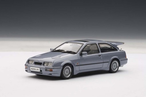Ford Sierra RS Cosworth, Moonstone Blue